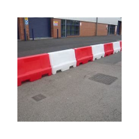 Road Barrier – Water-Fillable Traffic Barrier